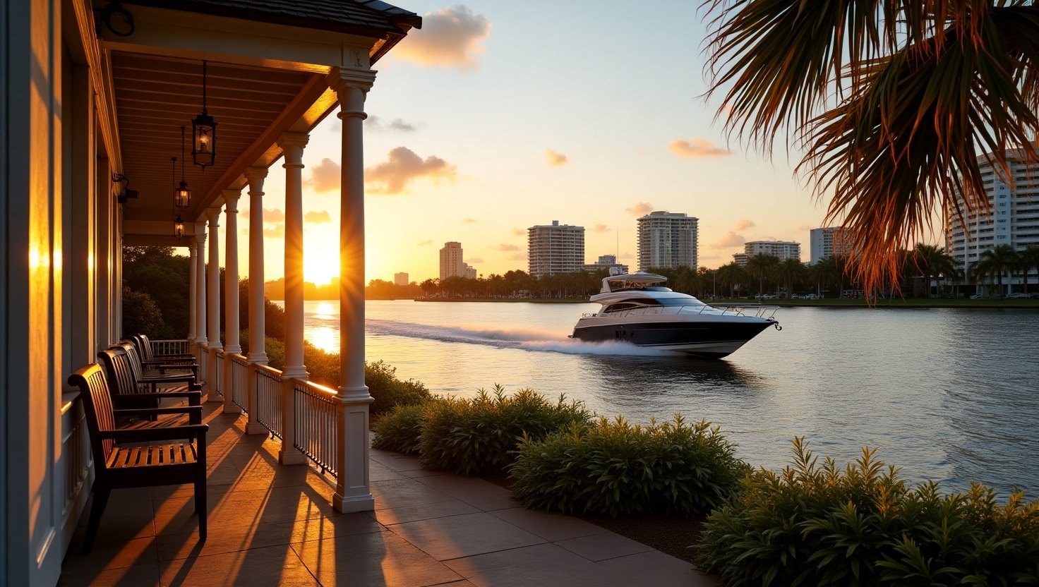 Fort Lauderdale Florida Verenigde Staten