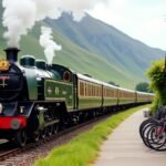 King Charles Sustainable Travel Initiatives