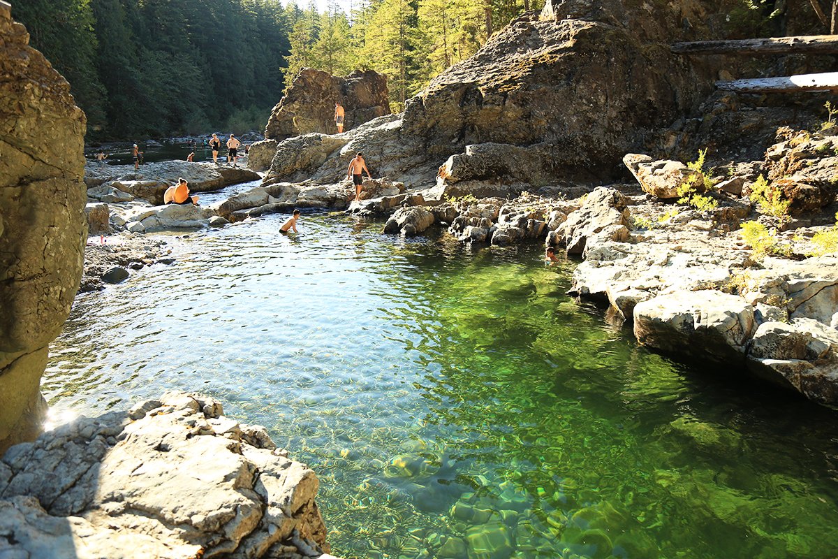 Oregon Road Trip