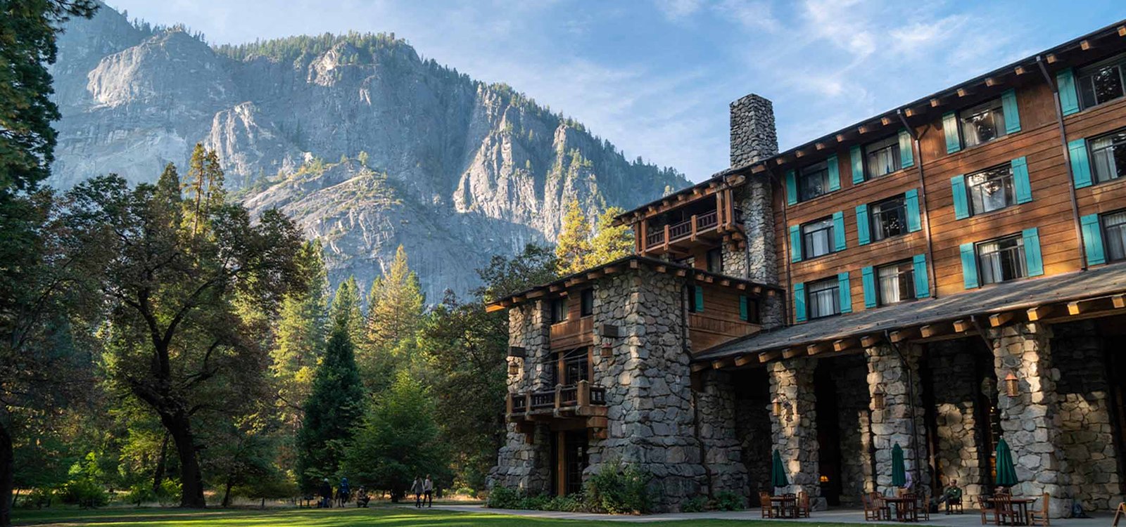 places to stay in Yosemite National Park