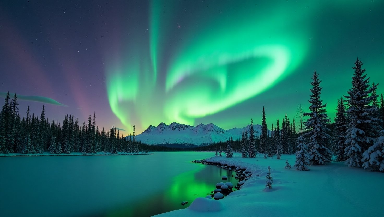 Best Places to See Northern Lights in USA