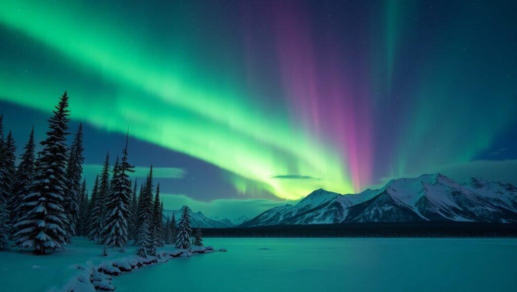 The Best Places to See Northern Lights in USA