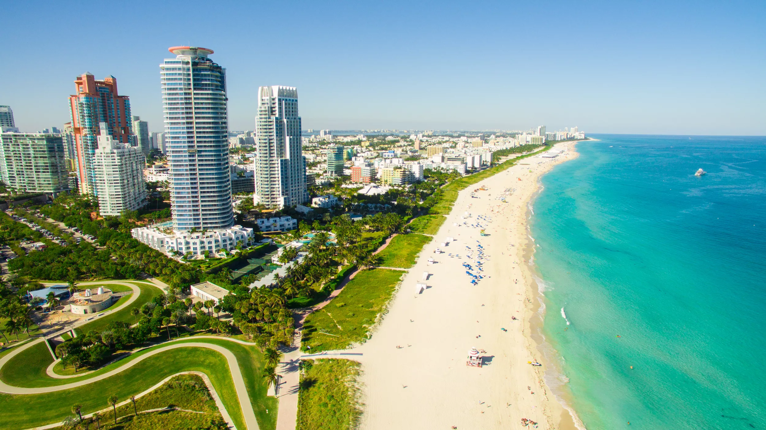 Miami Florida Verenigde Staten