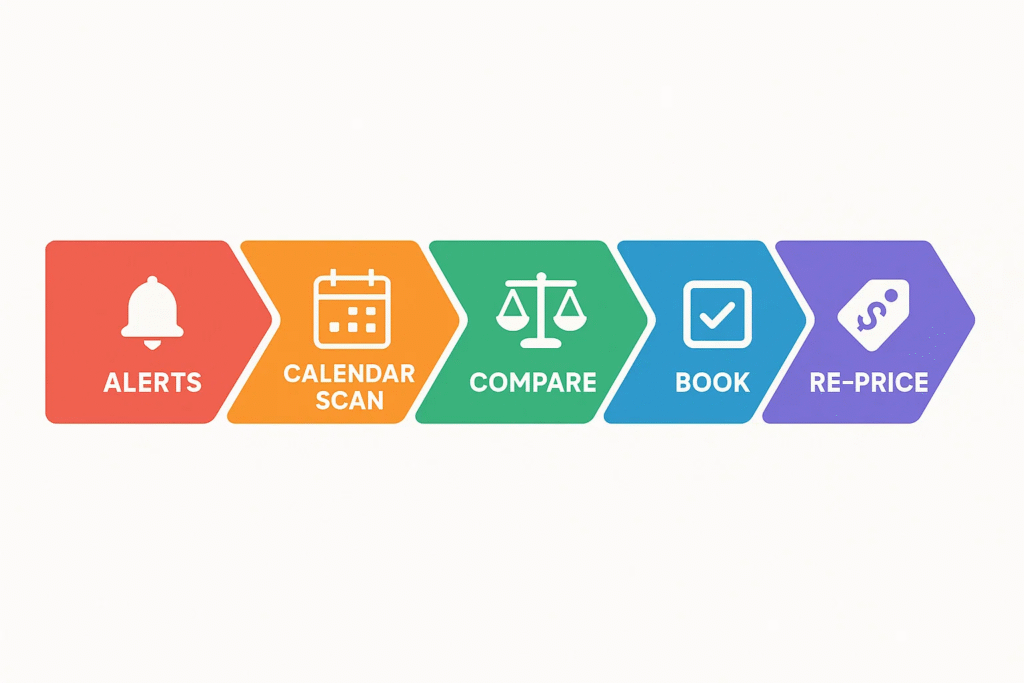 Deal Stack Diagram