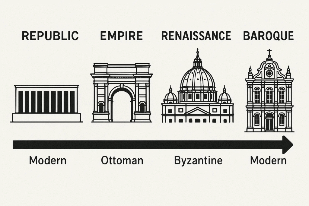 Mapping Your Trip Like a Historian