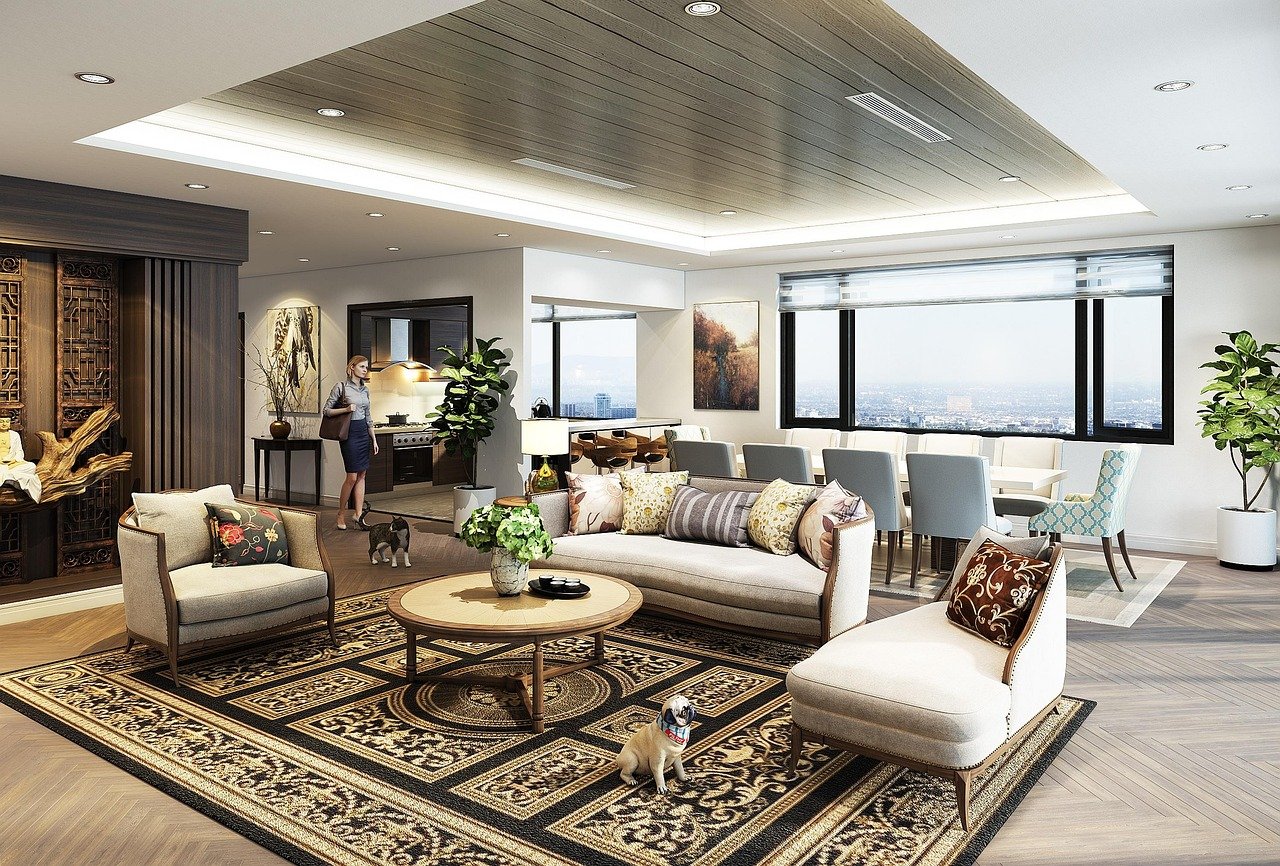 Makes an Apartment "Luxury"