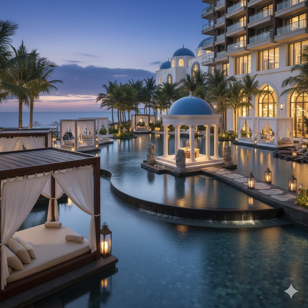 Luxury Villas Greece Le Collectionist