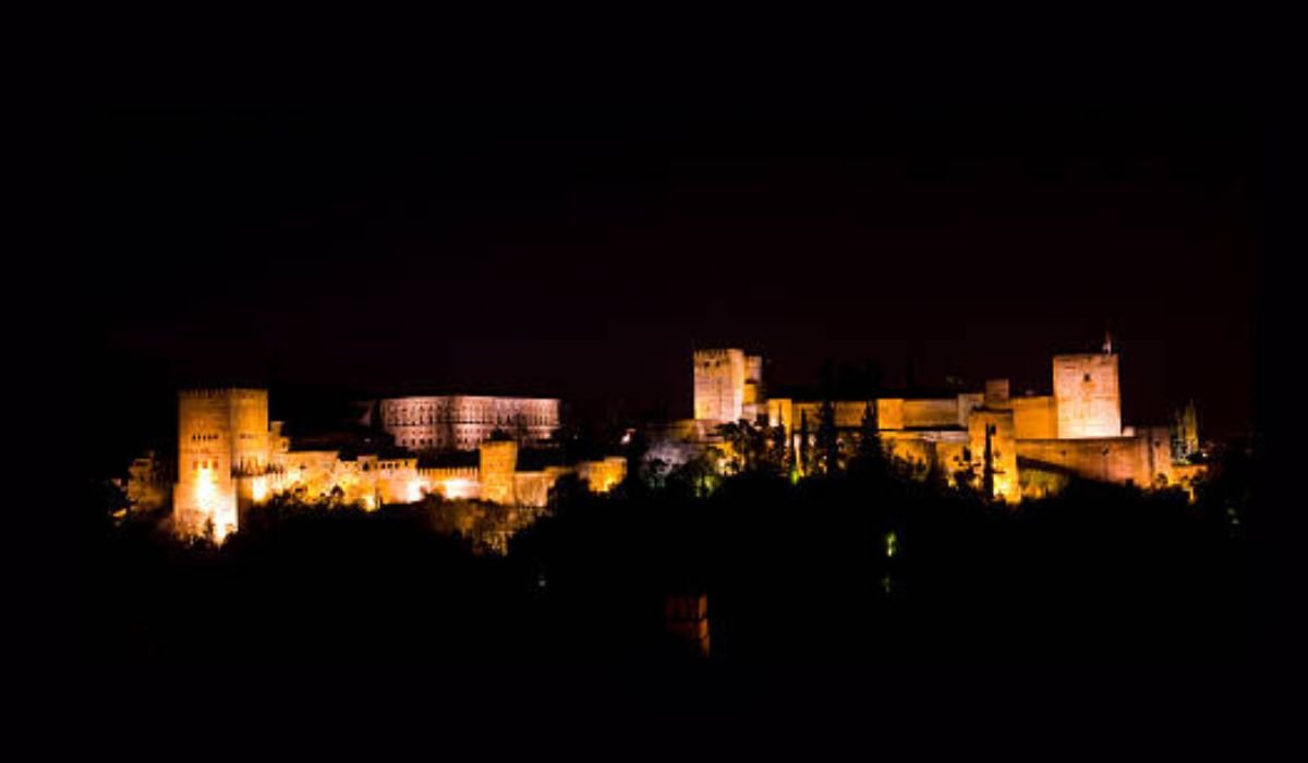 Alhambra Night Tour