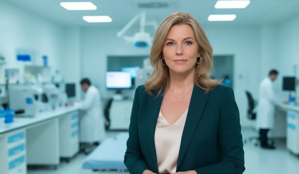 Mary Nightingale Illness