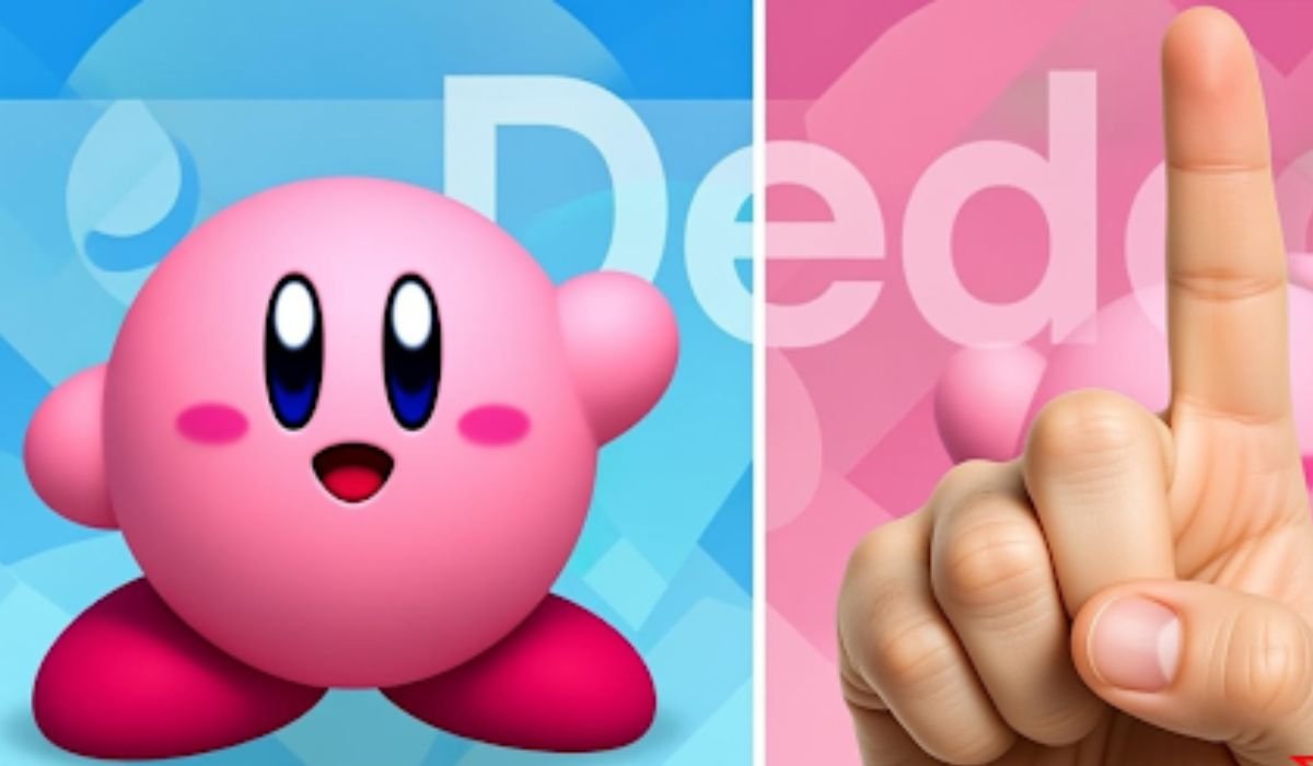 Kirby Dedo