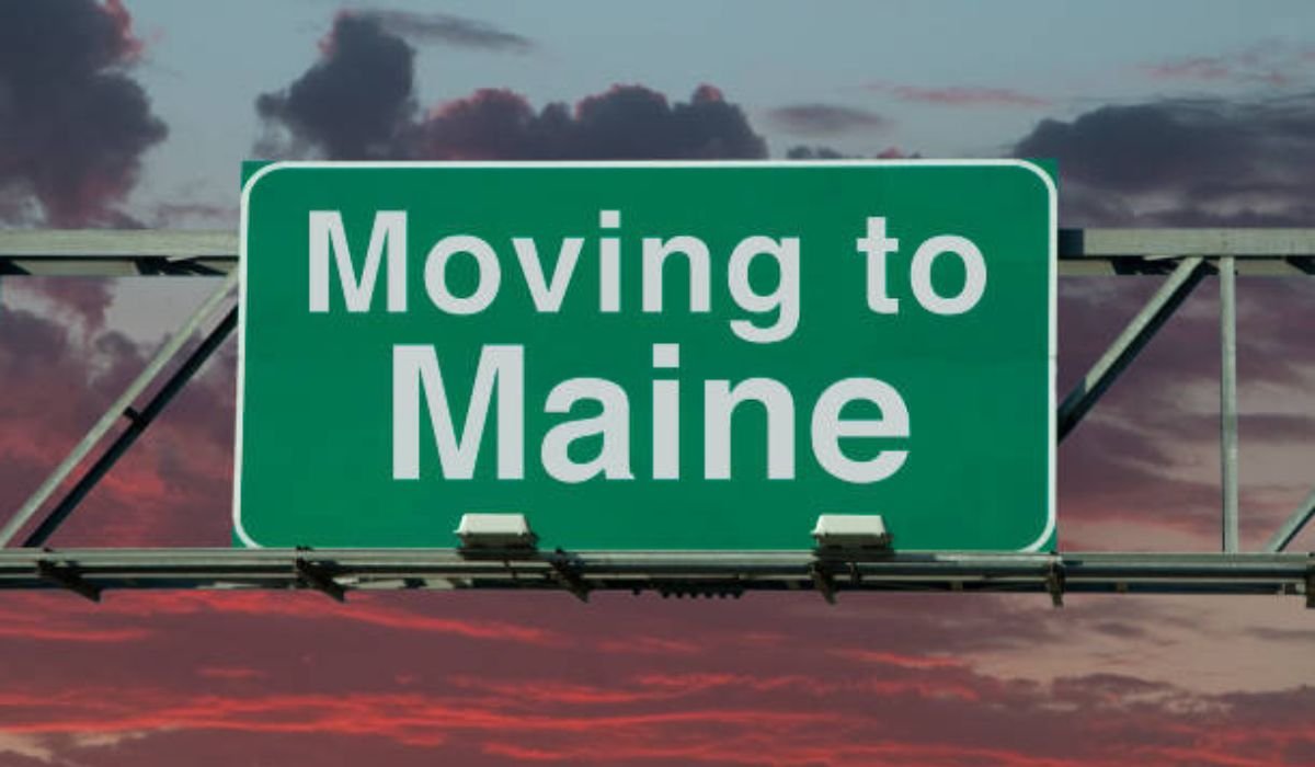 Portland Maine to Bar Harbor