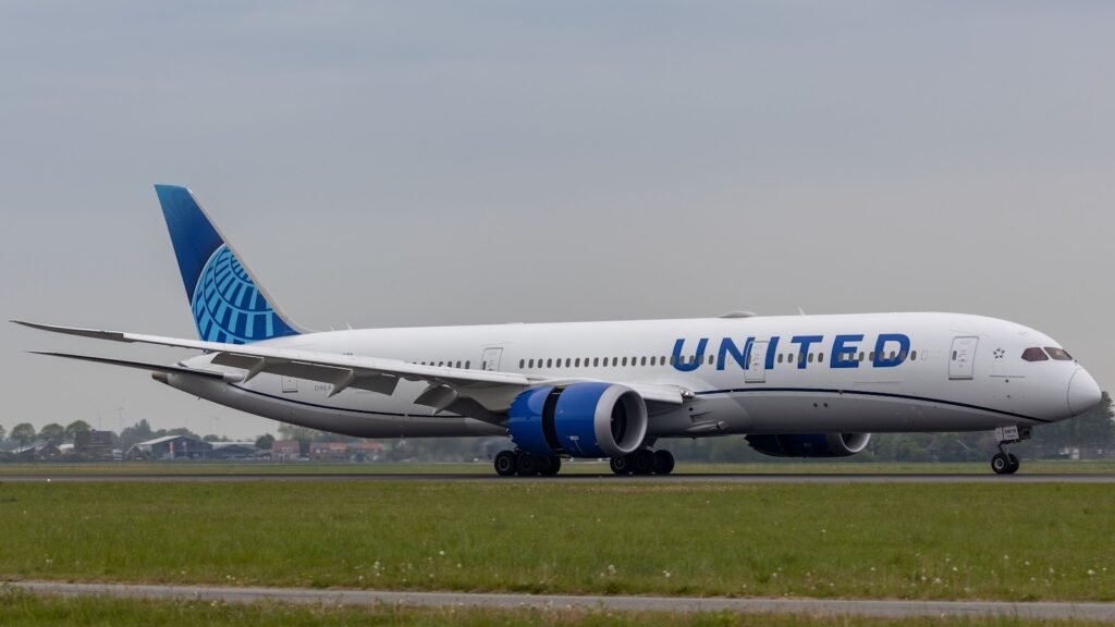 United Boeing 787-9 Dreamliner - Star Alliance Virtual