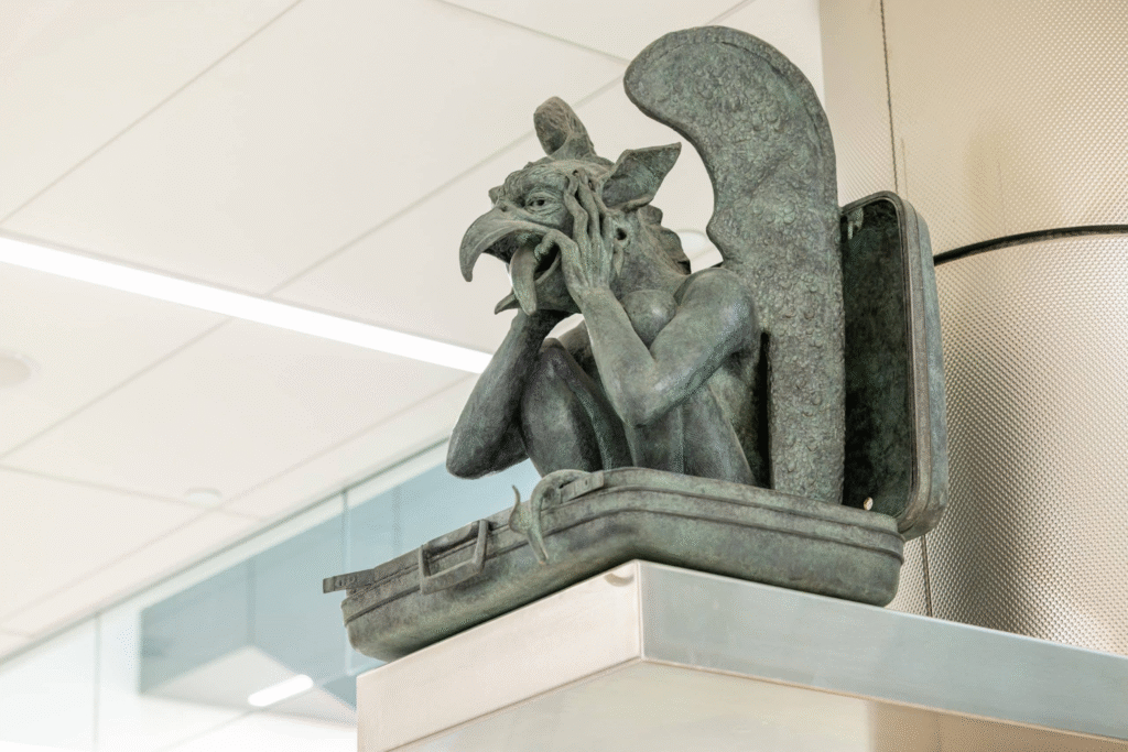 Notre Denver by Terry Allen | Denver International Airport