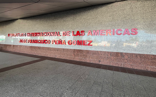 A Note on the Other Gateway: Las Américas International Airport (SDQ)