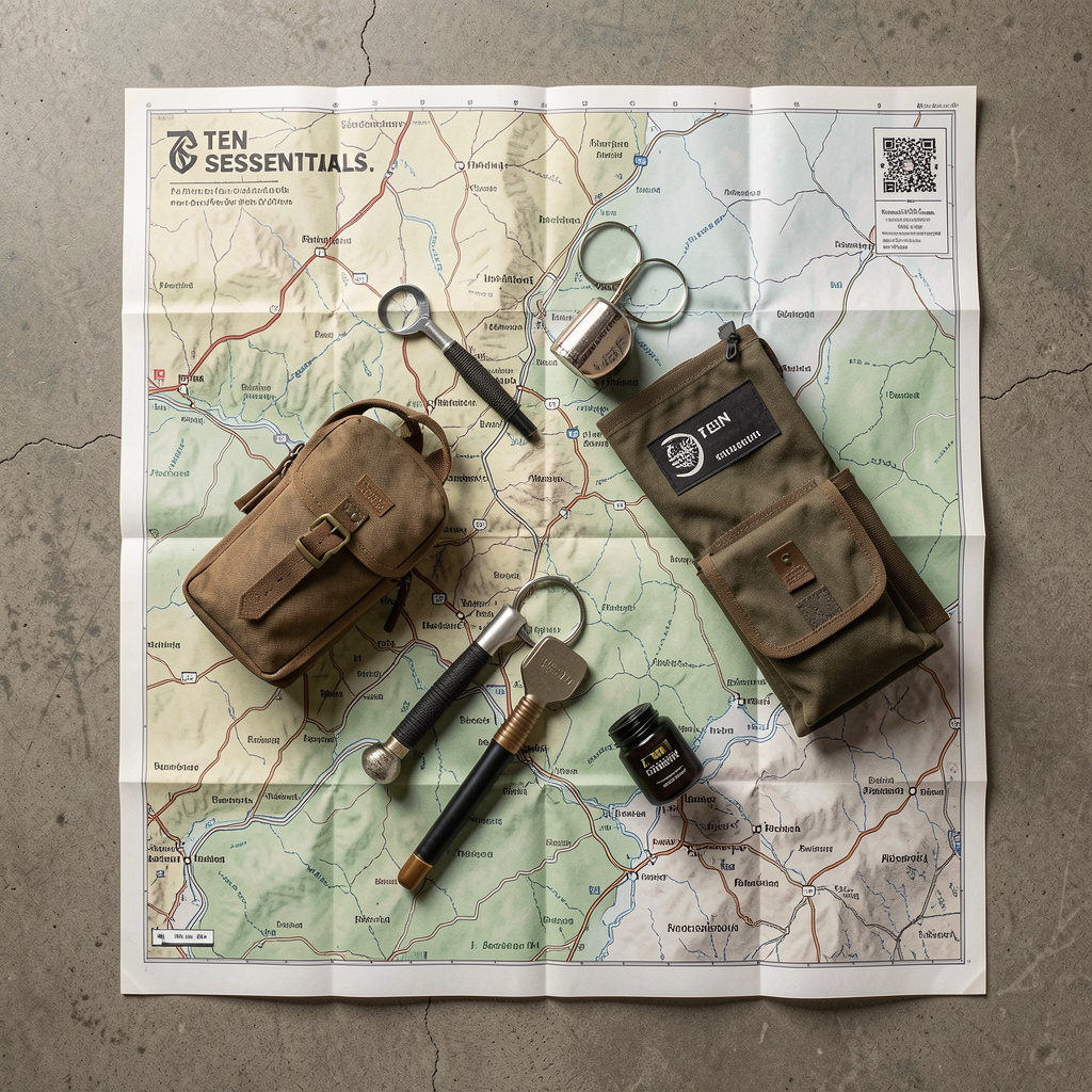 essential solo hiking safety and gear checklist for backpacking for one