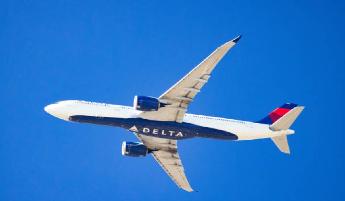 Delta Flight DL275 Japan Diversion LAX