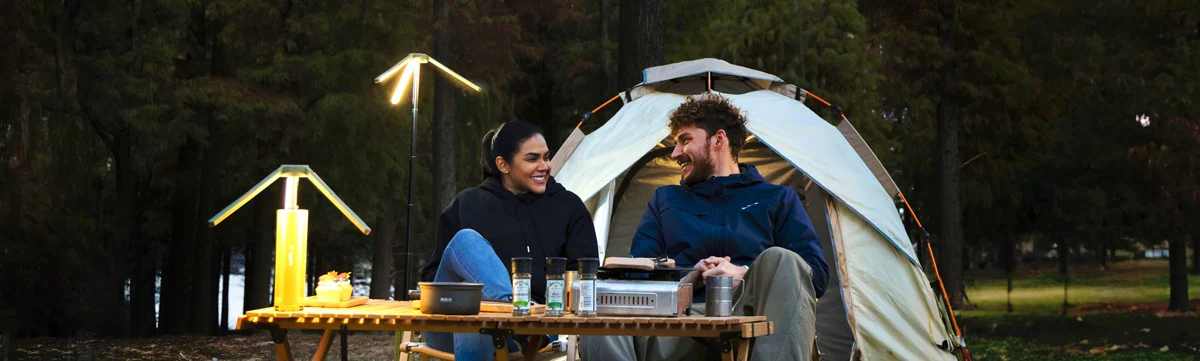 Telescopic Camping Lanterns