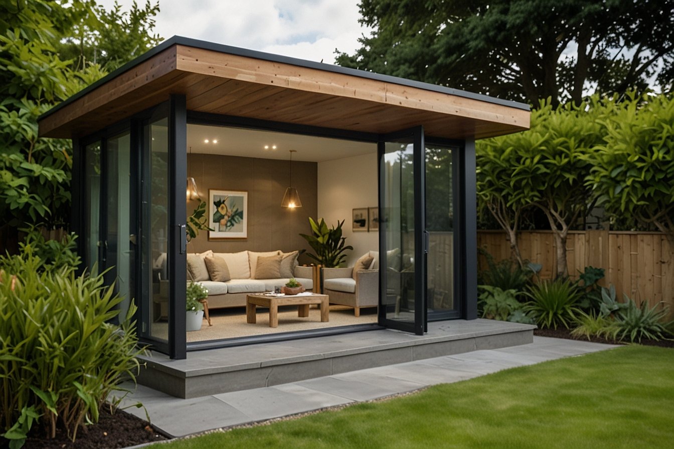 Garden Rooms